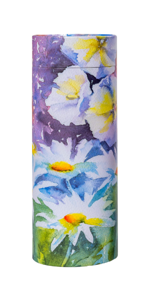 Wildflower Scatter Tube Adult