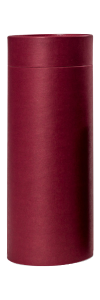 Burgundy Scatter Tube