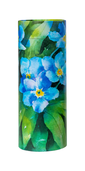 Forget Me Not Scatter Tube Adult