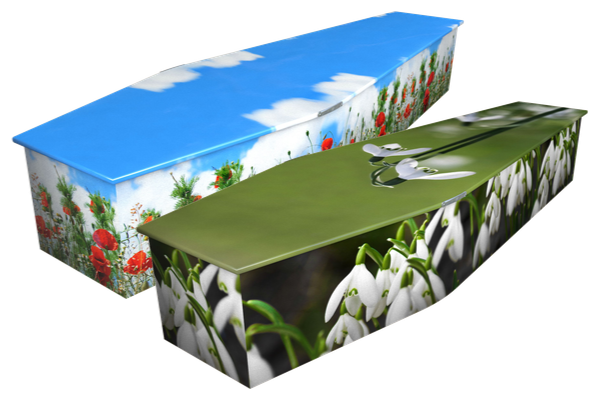 Flower Coffins