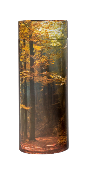 Autumn Woods Scatter Tube Adult