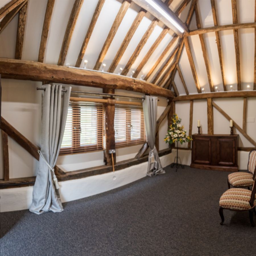 chapel at Ridgeway Funeral Service